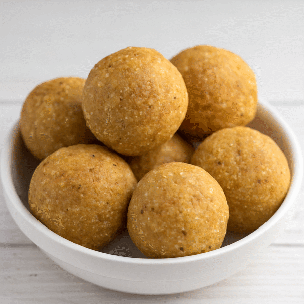 Dal Pinni Laddu