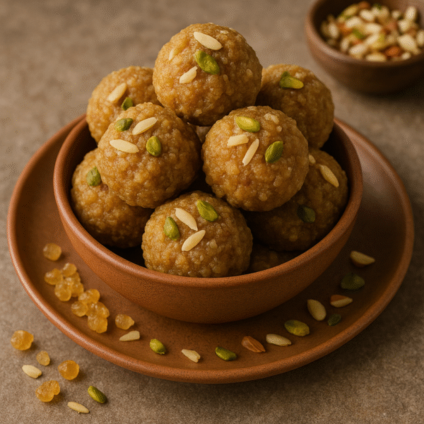 Gond Laddu