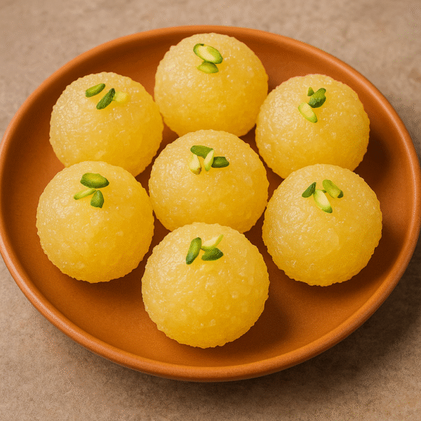Petha Laddu