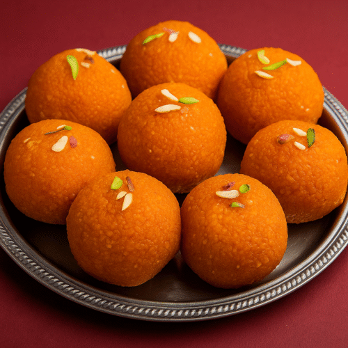 Kanpuri Laddu