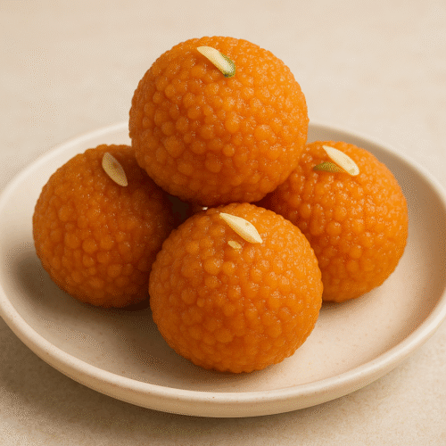 Motichoor Laddu