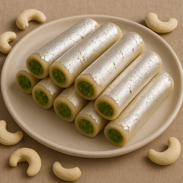 Kaju Roll
