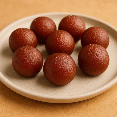 Khoya Jamun