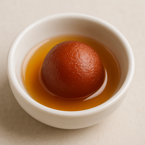 Small Gulab Jamun