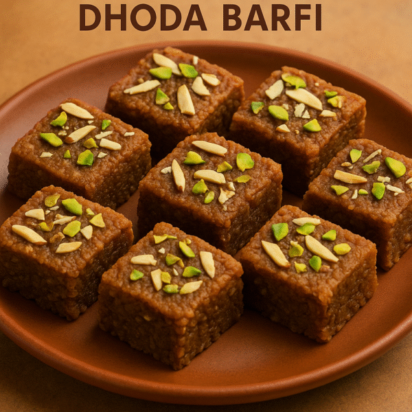 Dhoda Barfi