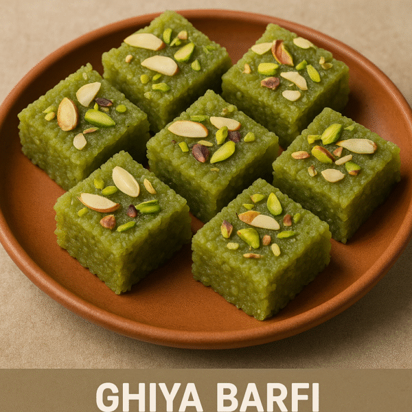 Ghiya Barfi