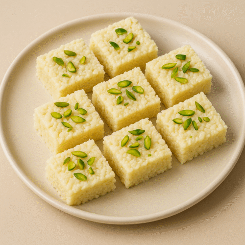 Kalakand Barfi