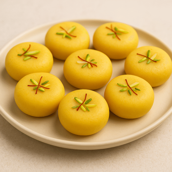 Kesar Peda