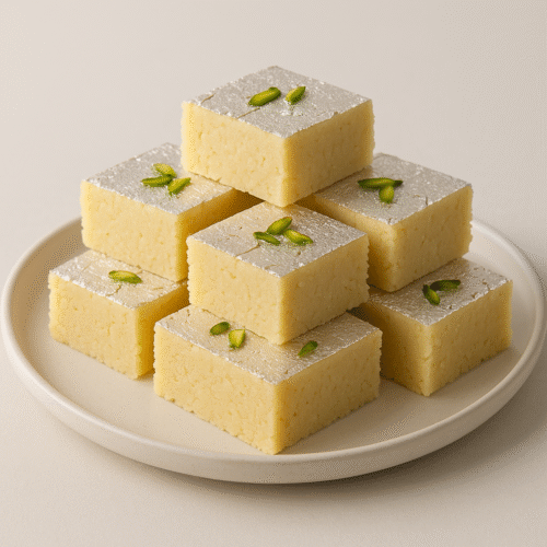Khoya Barfi