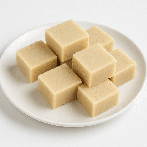 Plain Barfi