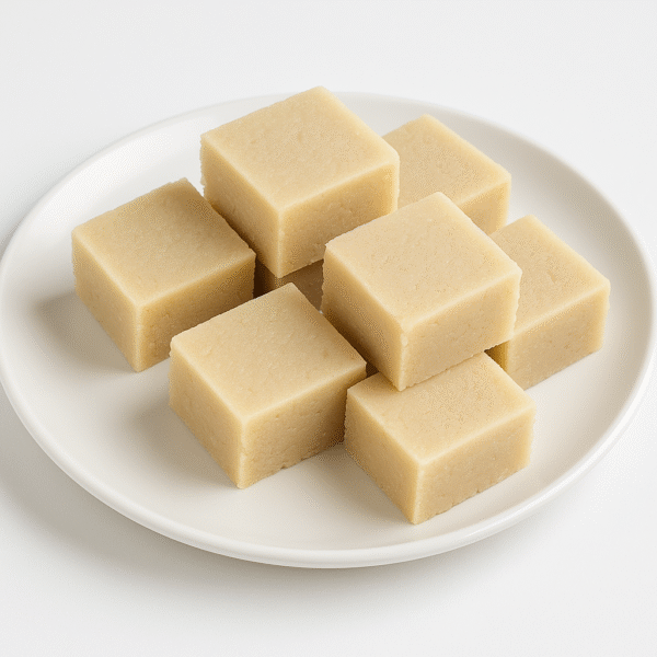 Plain Barfi